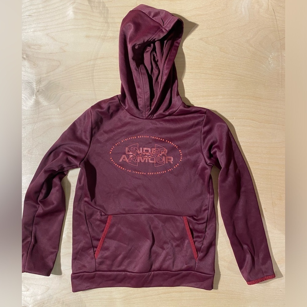 Under Armour Hoodie/Sweatshirt YMD (HS)